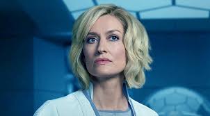 Natascha McElhone's Space Witch 2552