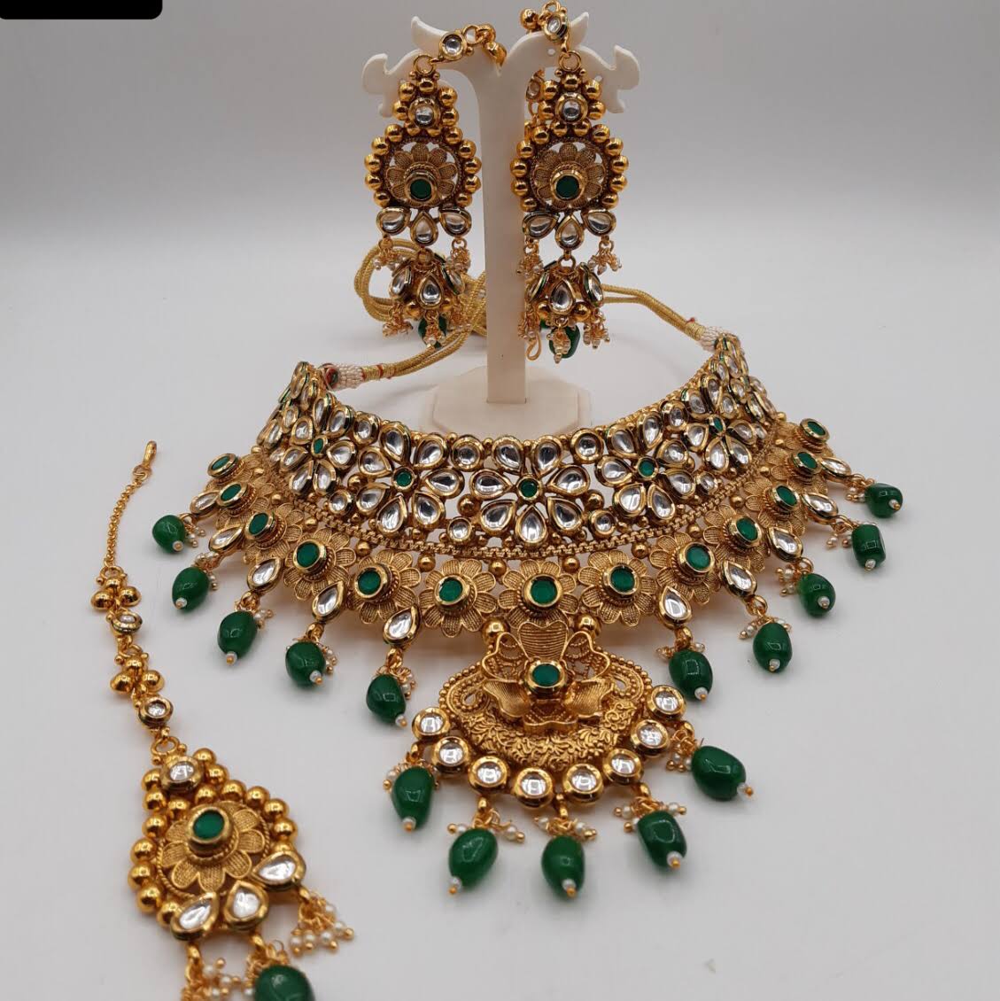 Kundan set product image