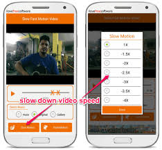 Tutorial convert slow motion to normal speed ios 12 iphone x how to make a video slow motion on iphone after recording. 5 Free Slow Motion Apps For Android