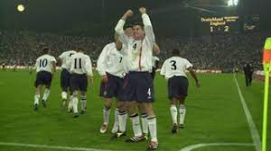 A staggering 20million tuned in to catch the famous victory with a further 6.5m live streams online taking. Retro Report Germany 1 5 England