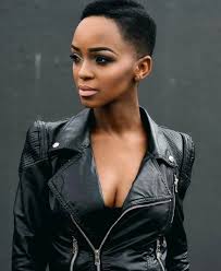 Sometimes interchangeable with the crew cut, we prefer to consider the buzz as a separate entity. These African Divas Effortlessly Rock The Buzz Cut