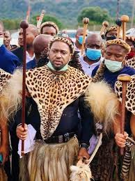 Nandi ndlovukazi kabhebe, of the elangeni, queen mother of the zulus; New Zulu King Named Following Sudden Deaths Of Mother Father Pix Celebrities Nigeria