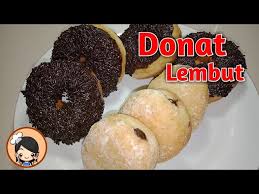Langkah pertama dalam membuat donat adalah mengembangkan ragi terlebih dahulu. Resep Donat Lembut Tanpa Kentang Youtube