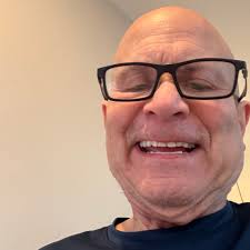 Wood Lake in 1965 with a Caterpillar wheel loader