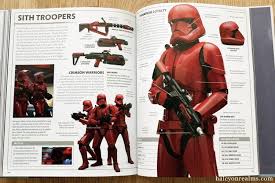 Star Wars The Rise Of Skywalker The Visual Dictionary Book Review Halcyon Realms Art Book Reviews Anime Manga Film Photography Star Wars Sith Visual Dictionary Star Wars Poster