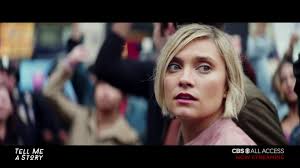 Beloved fairy tales reimagined into a dark and twisted psychological thriller. Tell Me A Story Tv Series 2018 2020 Imdb