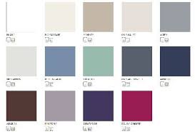 Une couleur de carrelage claire masque les petits défauts qui peuvent apparaître au fil du temps. Nuancier Peinture Carrelage Sol Tollens 13 Couleurs Et Blanc Painted Floors Painting Tile Milk Can Decor
