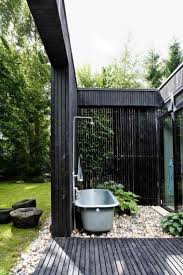 Die Gartendusche Fur Naturliebhaber Leben Unter Freiem Himmel Wohnen Im Freien Garten Und Outdoor