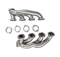 E55 ss 304 Exhaust manifold W211 E55 AMG M113 headers for ...