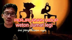 We did not find results for: Weton Jumat Legi Perjalanan Hidup Sesuai Hari Lahir Youtube