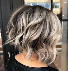 Short choppy haircuts for wavy hair, wavy hairstyles are always feminine, stylish and beautiful styles. 70 Fabulous Choppy Bob Hairstyles Best Textured Bob Ideas