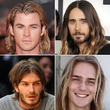 Take a styling brush and wrap the end of the first strand around it. 60 Best Long Hairstyles For Men 2021 Styles