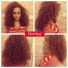 Shoulder Length Curly Crochet Braids With Layers Crochet Braids Curly Crochet Braids Micro Braids