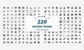 Free Download 220 Flat Vector Icons Dreamstale Vector Icons Icon Vector