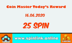 This is daily new updated coin master spins links fan base page. 25 Spins Reward 1st Link Use Our App Coin Master Spin Links Facebook