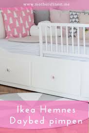 Pin By Martha Pyplacz On Ikea Fikirleri Ikea Hemnes Bed Ikea Baby Bed Ikea Bed