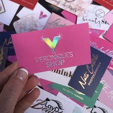 By clicking on the image it will immediately take your selection to the card editor. Esthetician Business Cards Gold Foil Business Cards Shaynamade Fancy Business Cards For Successful Entrepreneurs