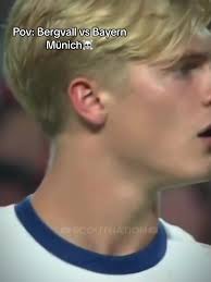 Lucas Bergvall Vs Nordic United