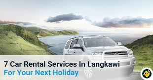 Kereta yg konon baru calar balar. 6 Car Rental Services In Langkawi For Your Next Holiday C Letsgoholiday My