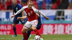 Eriksen meldet sich erstmals nach kollaps: Fussball Em Christian Eriksen Aus Krankenhaus Entlassen