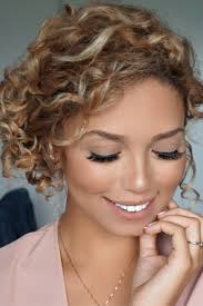 Fall Curly Updo Curl Formers Spiral Curls Natural Hair Holiday Hairstyles Hair Styles Curly Hair Styles Trendy Hair Color