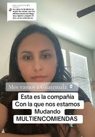 Encomiendas A Guayemala