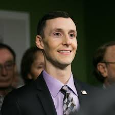 Legislator says he didn't push visitor, but Planned Parenthood organizer  says he did