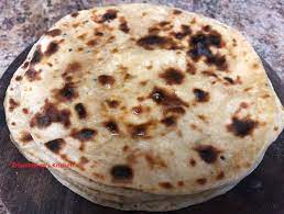 Recipe Tandoori Roti On Induction Cooktop Tandoori Roti Roti Recipes