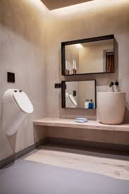 75 beautiful bathroom with an urinal