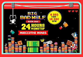 Big bad wolf book sale 2016 for those of you who know me, you would know that i am really passionate about books. Big Bad Wolf Preview Sale 2016 Book Haul Liyana Jasmi