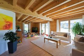 Ein holzhaus bauen, gelingt schneller als ein konventionelles haus aufzubauen. Mit Holz Bauen Fur Den Klimaschutz Holzhaus Bauen