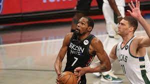 Giannis leads the milwaukee bucks past the brooklyn nets and onto the eastern conference finals with 40/5/13. Du96m Okmocnlm