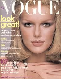 December 1977 Rene Russo Make-up Way Bandy