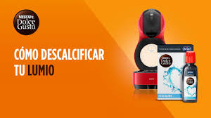 Dolce gusto systematic error chemistry. Como Descalcificar Tu Cafetera Automatica Lumio Nescafe Dolce Gusto Youtube