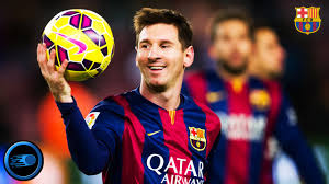Lionel messi of barcelona passes by jerome boateng of bayern to score his second goal during the first leg of uefa champions league semifinal match. Lionel Messi Here Right Now 2015 Hd Youtube