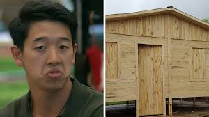 Martín Ku reveló que lo estafaron con la casa que se ganó tras salir de  Gran Hermano