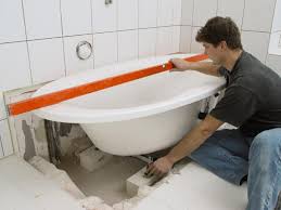 Die arbeitsschritte sind für die verschiede. Badewanne Anschluss Austausch Ratgeber Bauhaus