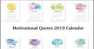 25 Inspirational Quotes Calendar Motivational Quotes 2019 Calendar Calendar 2019 In 2020 Inspirational Quotes Calendar Inspirational Quotes Desk Calendar Inspiration