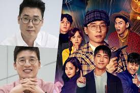 5:09 nashriq fitri 1 679 096. Busted Pds Talk About Their Gratitude For Yoo Jae Suk Possibility Of Season 4 And More Soompi