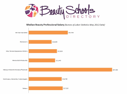Cosmetology Salaries Beauty Career Options Job Demand Cosmetology Beauty Careers Cosmetologist Salary