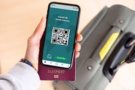 About nhs app for android. Government Outlines Details Of Nhs App Covid Passport Usage Travel Weekly