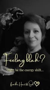 Feeling the blahs or even sick? 🤒🤧🤢, It might be from the energy shift.  You may be purging lower energies and psychic debris. , Do a check in with  your body and see what it has to share…, Learning the ...