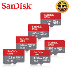 Compatibilité la clé usb sandisk ultra 3.0 de 16 go est optimisée pour les ordinateurs portables et autres appareils comptant un port usb 3.0. Sandisk Micro Sd Ultra Classe 10 16go 32go 64go 128go 256go 400go Ø£Ø±Ø®Øµ Achat Vente Au Maroc A Prix Bas