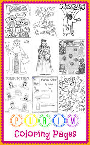 Show your kids a fun way to learn the abcs with alphabet printables they can color. Purim Coloring Pages