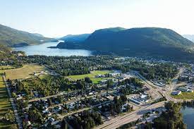 The columbia shuswap regional district board voted to replace the sicamous arena's ice chilling system after trace amounts of ammonia were discovered in the system's brine solution. Sicamous Wikipedia