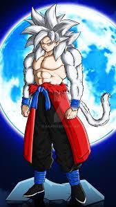 Maybe you would like to learn more about one of these? Goku Ultra Instinct Ssj4 Wallpapers Wallpaper Cave