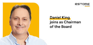 Daniel King Joins eStoreMedia as Chairman of the Board