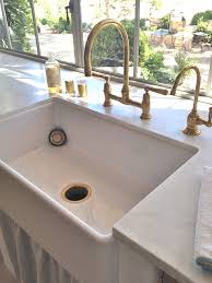 Apr 14, 2020 · bring patina to an all white bathroom with a copper soaking tub. Patina Farm Update Kitchen Details Velvet Linen
