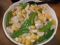 My Favorite Stir Fry Recipe I Cook The Chicken In Garlic And Olive Oil Then Drain While The Chicken Is Draining I Cook Sn Food Info Stir Fry Recipes Recipes