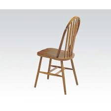 Simple Relax 1perfectchoice Nostalgia Dining Side Chairs In Oak 4 Piece Side Chairs Dining Room Oak Dining Room Chairs Side Chairs Dining French Dining Chairs